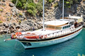 Ece Arina gulet yacht (12)  